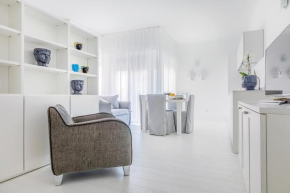 White Stylish Apartments 2